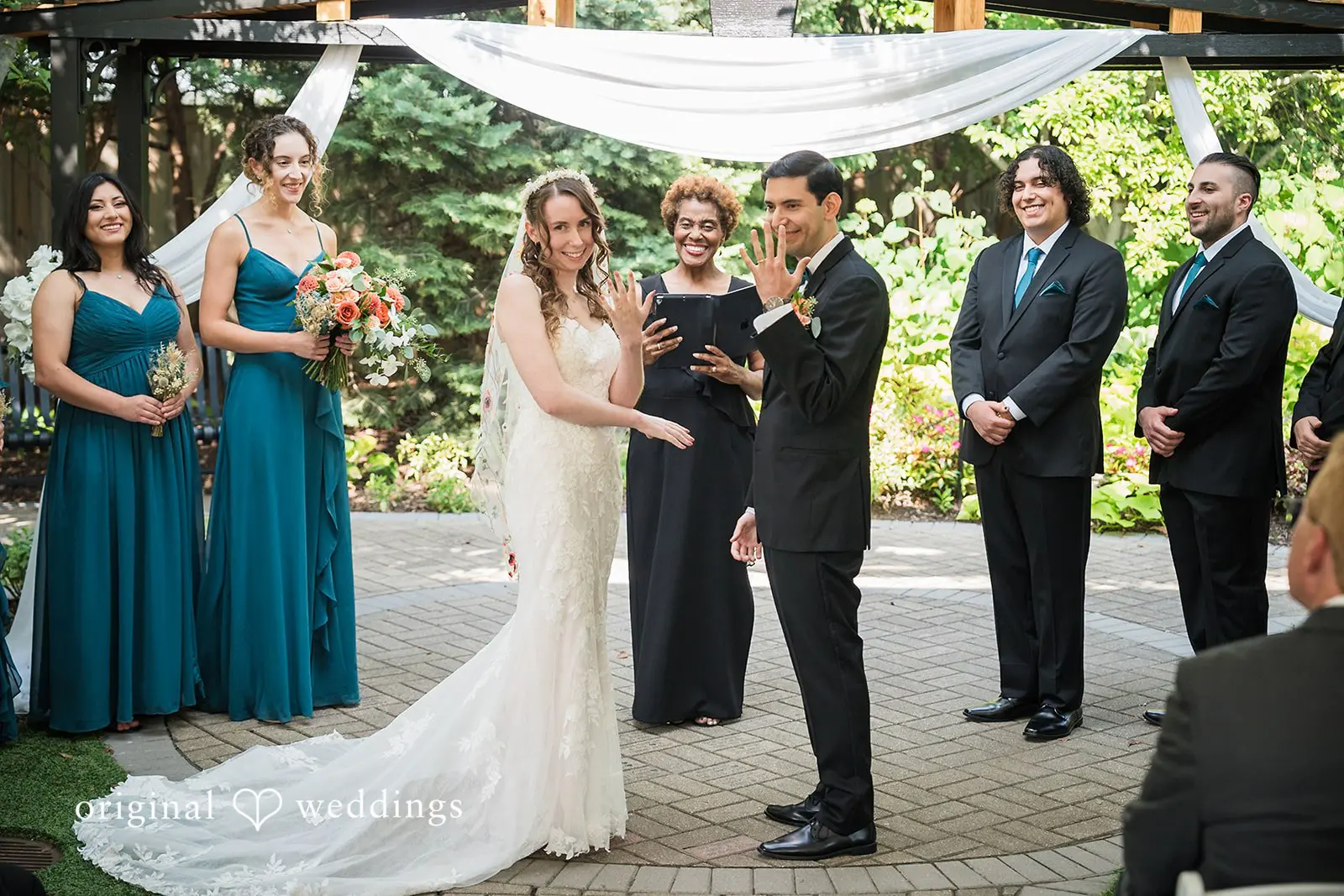 Kara + Isaac Wilder Mansion Wedding // Kara & Isaac -