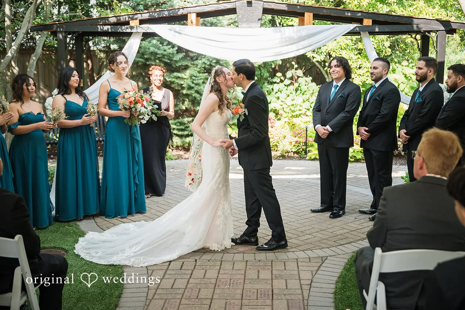 Kara + Isaac Wilder Mansion Wedding // Kara & Isaac -