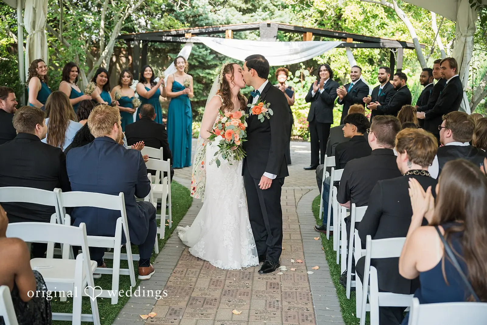 Kara + Isaac Wilder Mansion Wedding // Kara & Isaac -