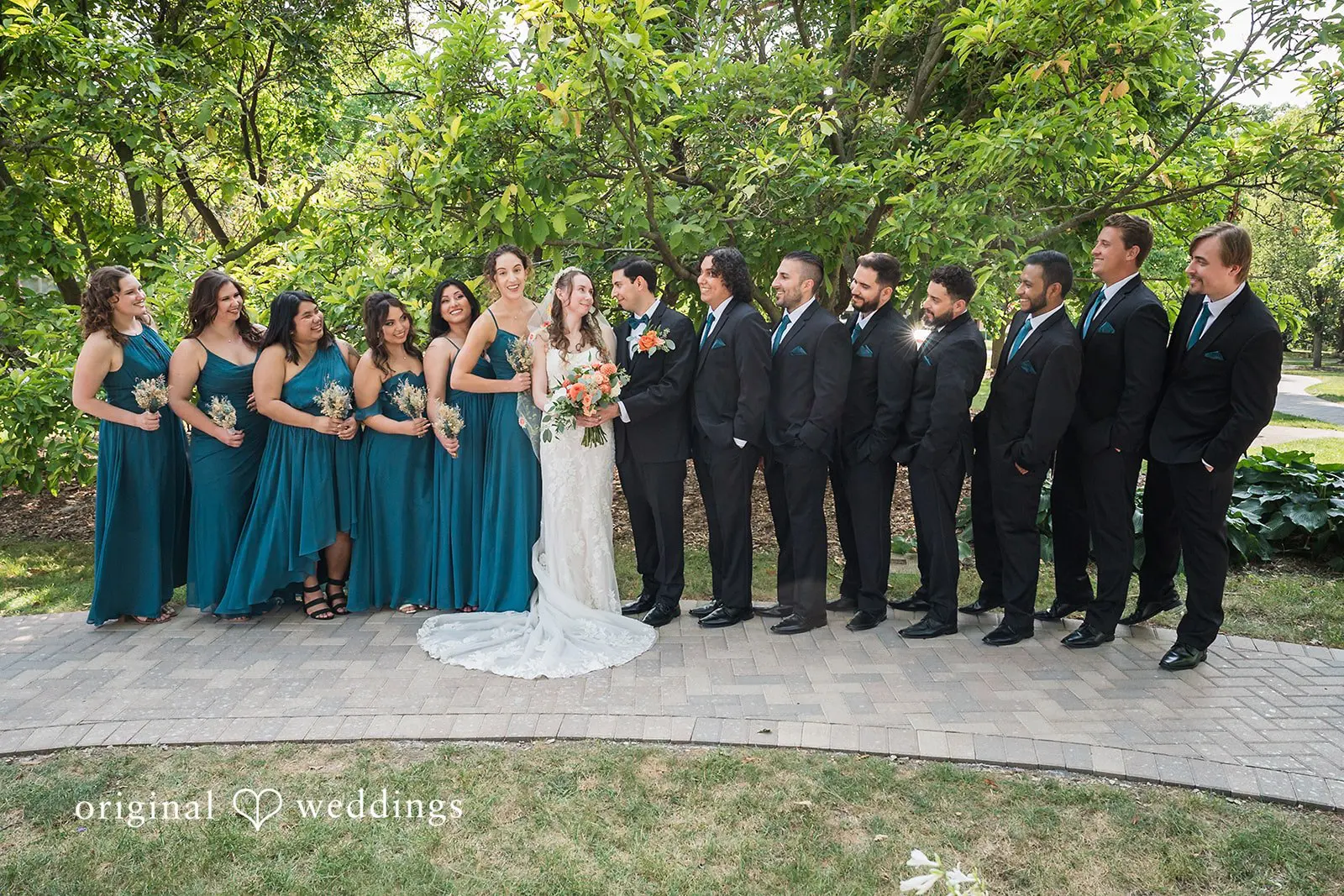 Kara + Isaac Wilder Mansion Wedding // Kara & Isaac -