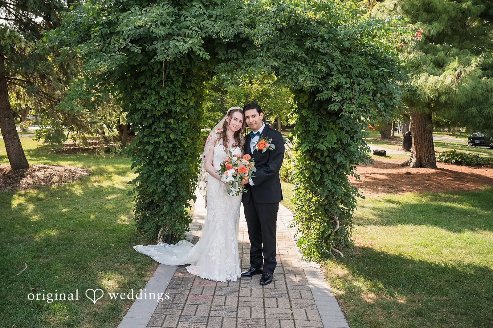 Kara + Isaac Wilder Mansion Wedding // Kara & Isaac -
