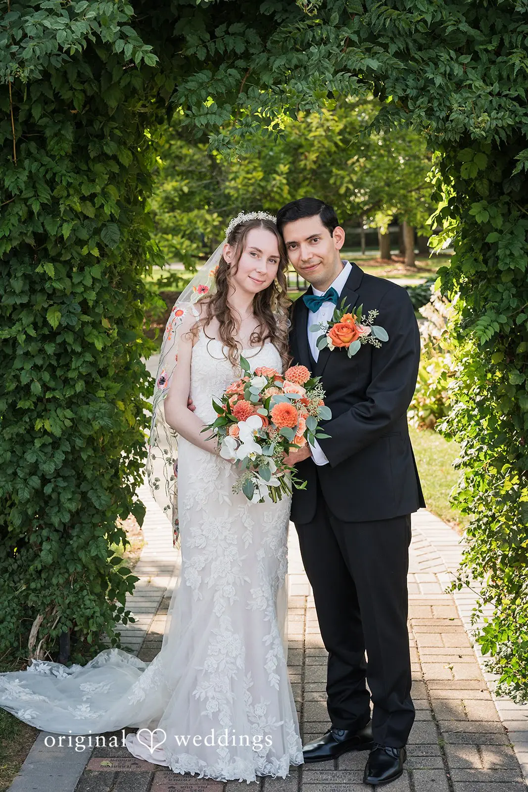 Kara + Isaac Wilder Mansion Wedding // Kara & Isaac -