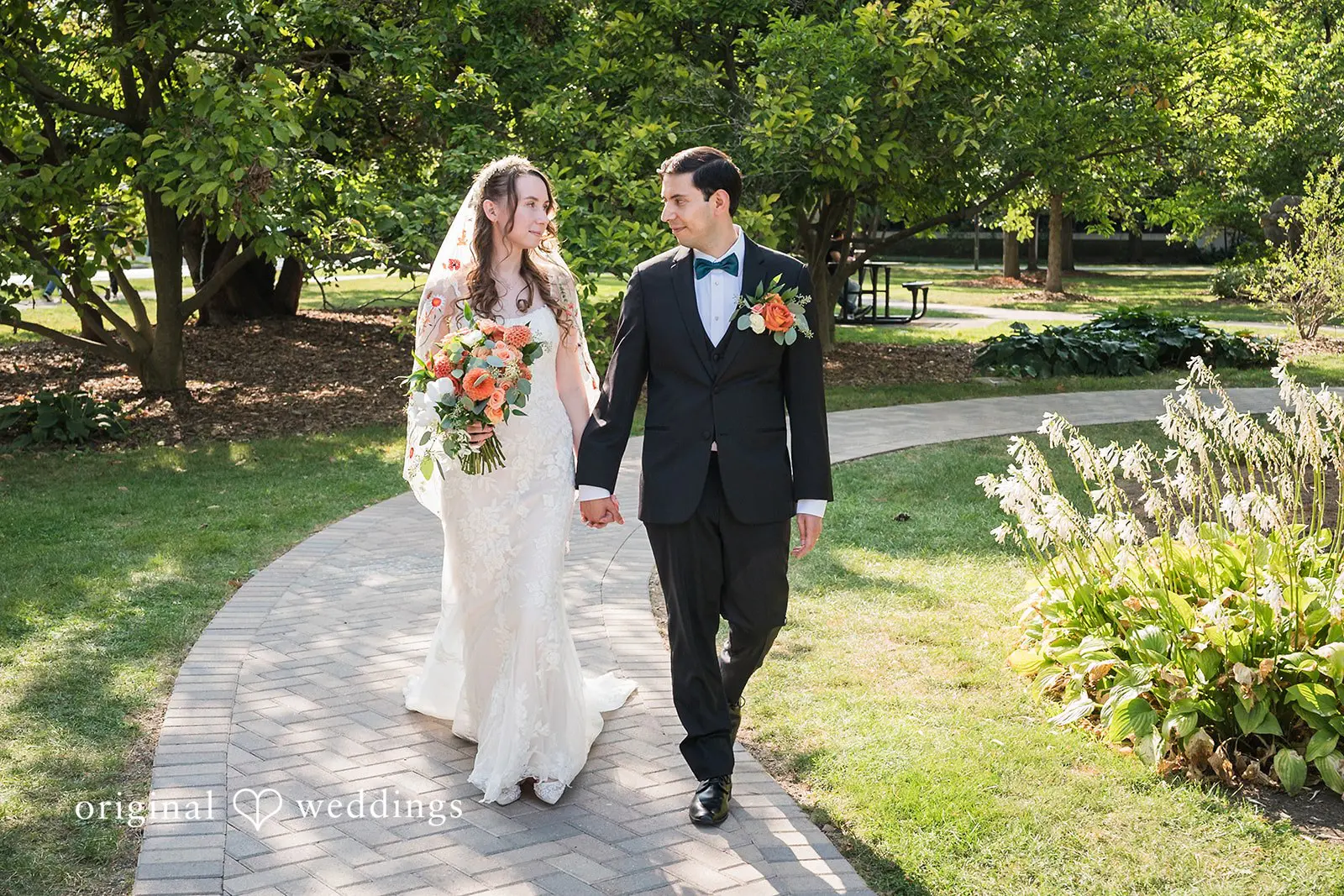 Kara + Isaac Wilder Mansion Wedding // Kara & Isaac -