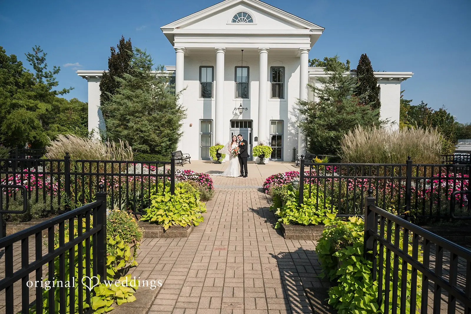 Kara + Isaac Wilder Mansion Wedding // Kara & Isaac -