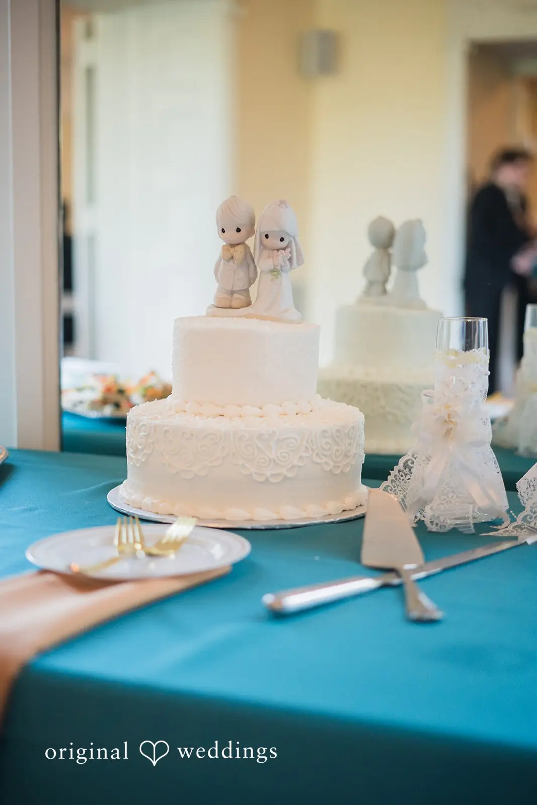 Kara + Isaac Wilder Mansion Wedding // Kara & Isaac -