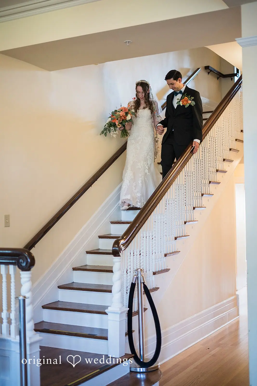 Kara + Isaac Wilder Mansion Wedding // Kara & Isaac -