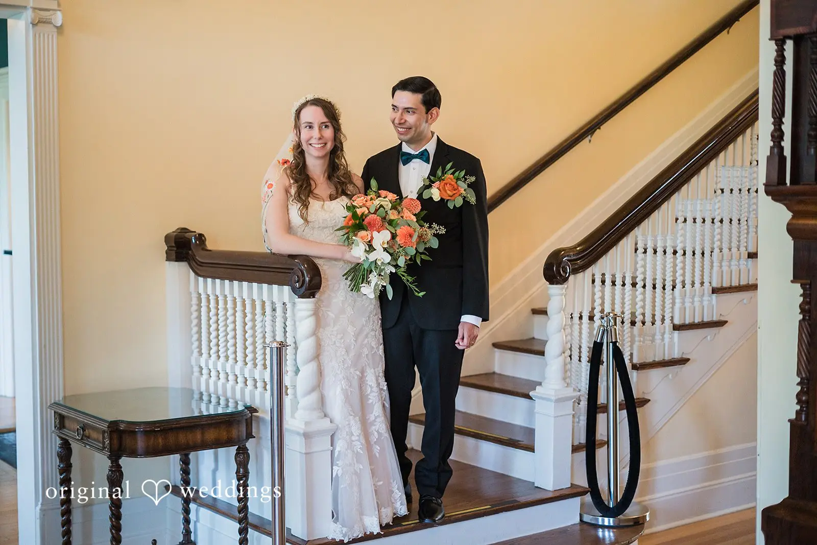 Kara + Isaac Wilder Mansion Wedding // Kara & Isaac -