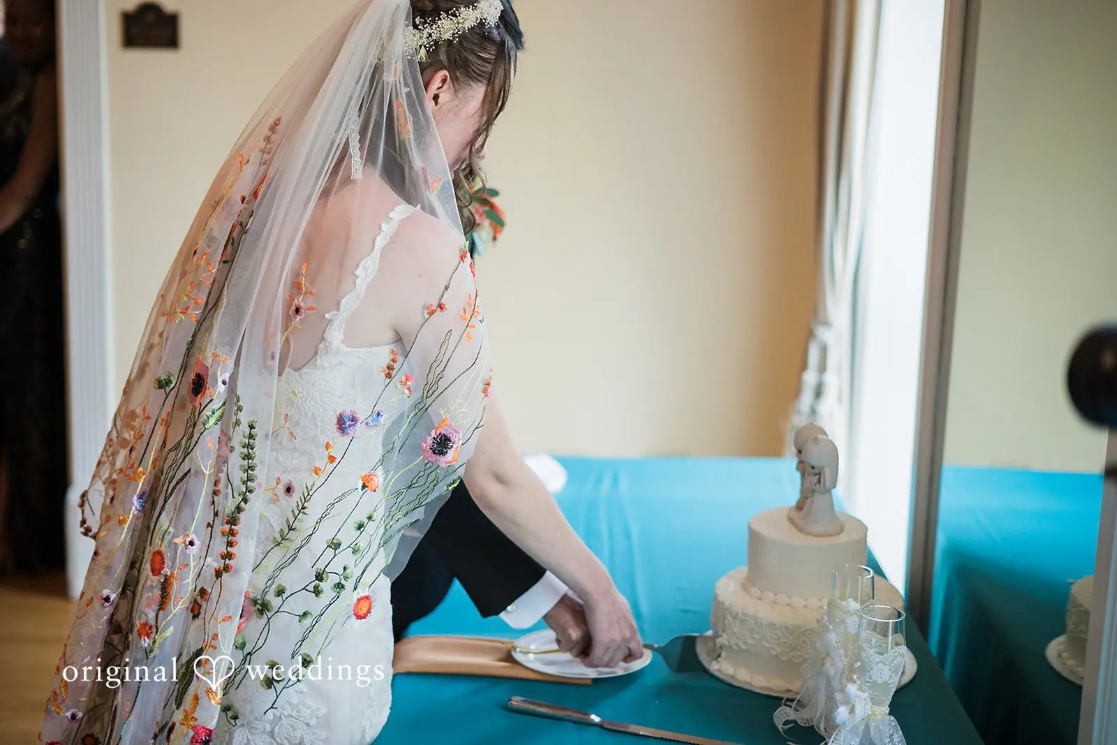 Kara + Isaac Wilder Mansion Wedding // Kara & Isaac -