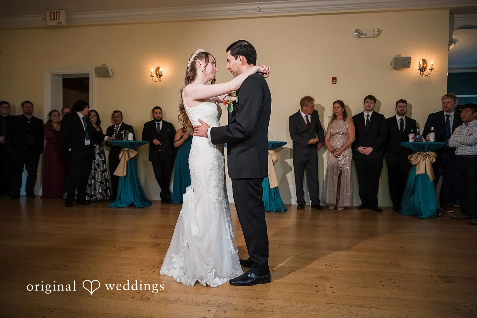 Kara + Isaac Wilder Mansion Wedding // Kara & Isaac -