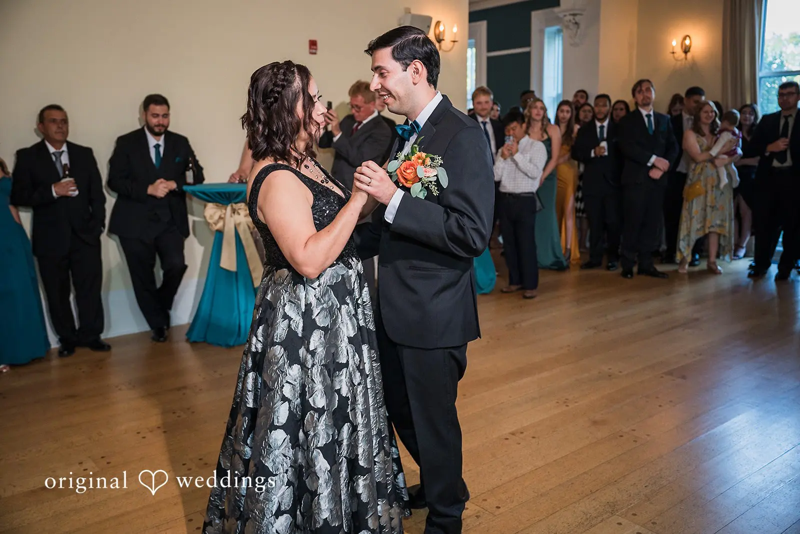 Kara + Isaac Wilder Mansion Wedding // Kara & Isaac -