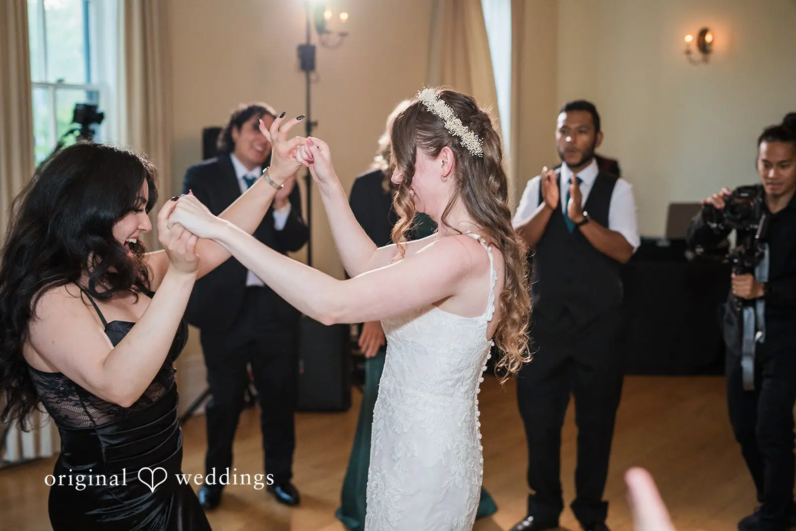 Kara + Isaac Wilder Mansion Wedding // Kara & Isaac -
