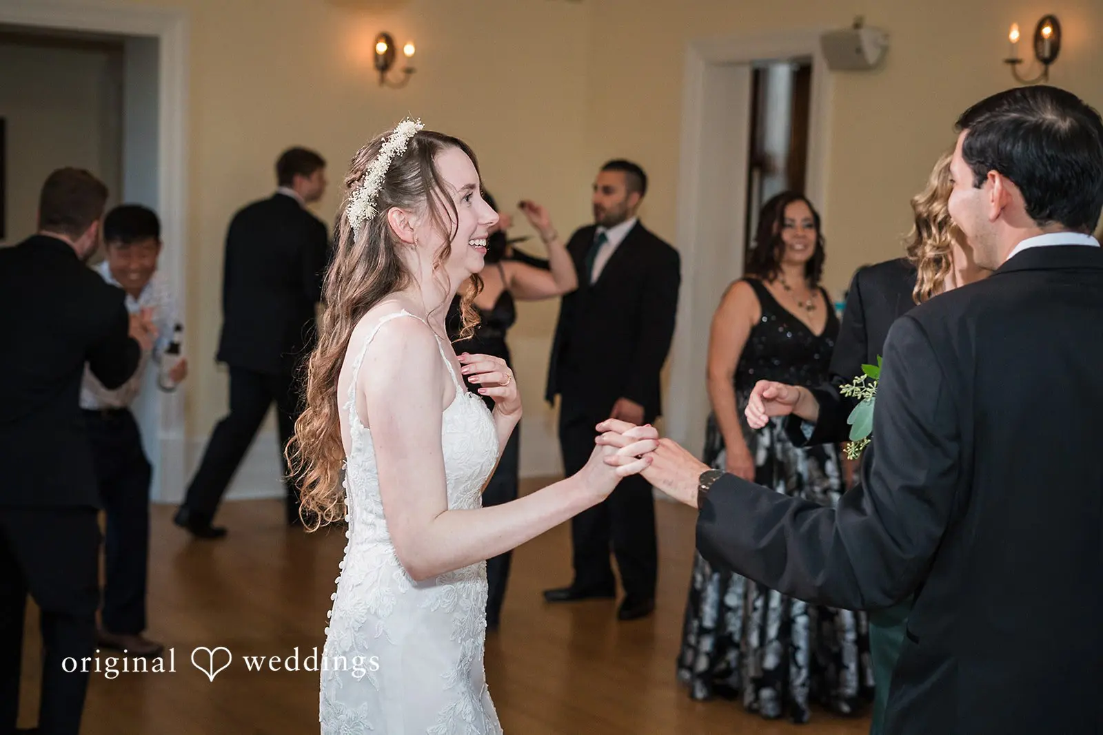 Kara + Isaac Wilder Mansion Wedding // Kara & Isaac -