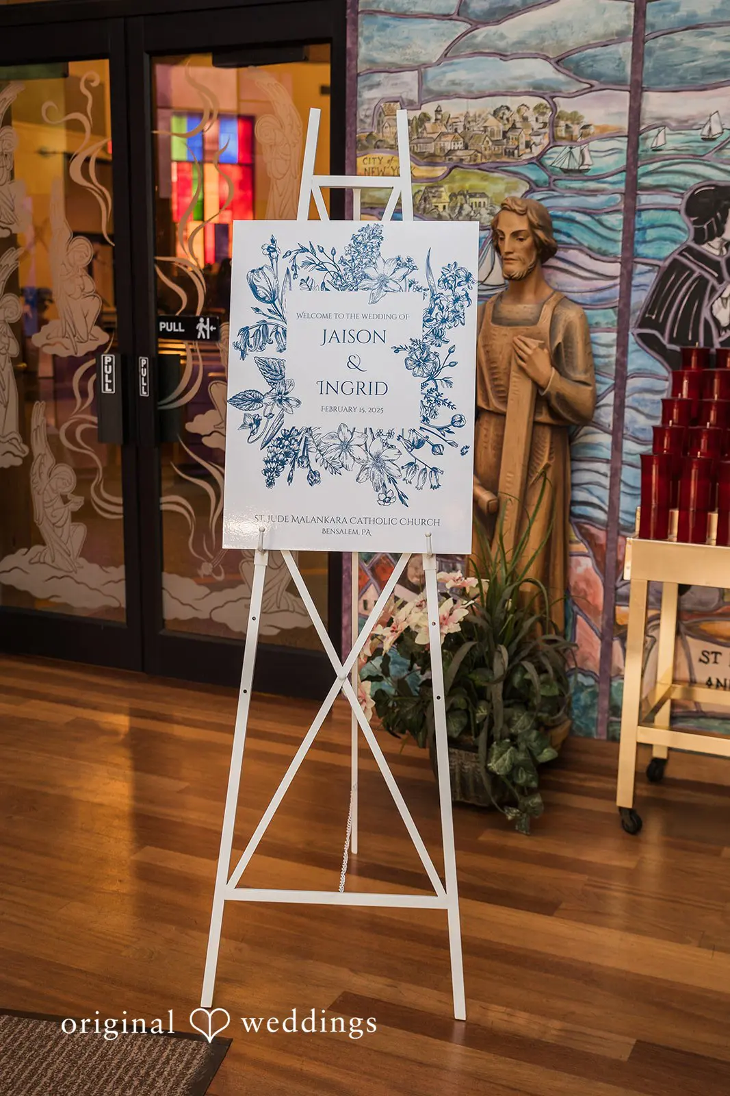 Jay + Ingrid Wilder Wedding // Jay & Ingrid -