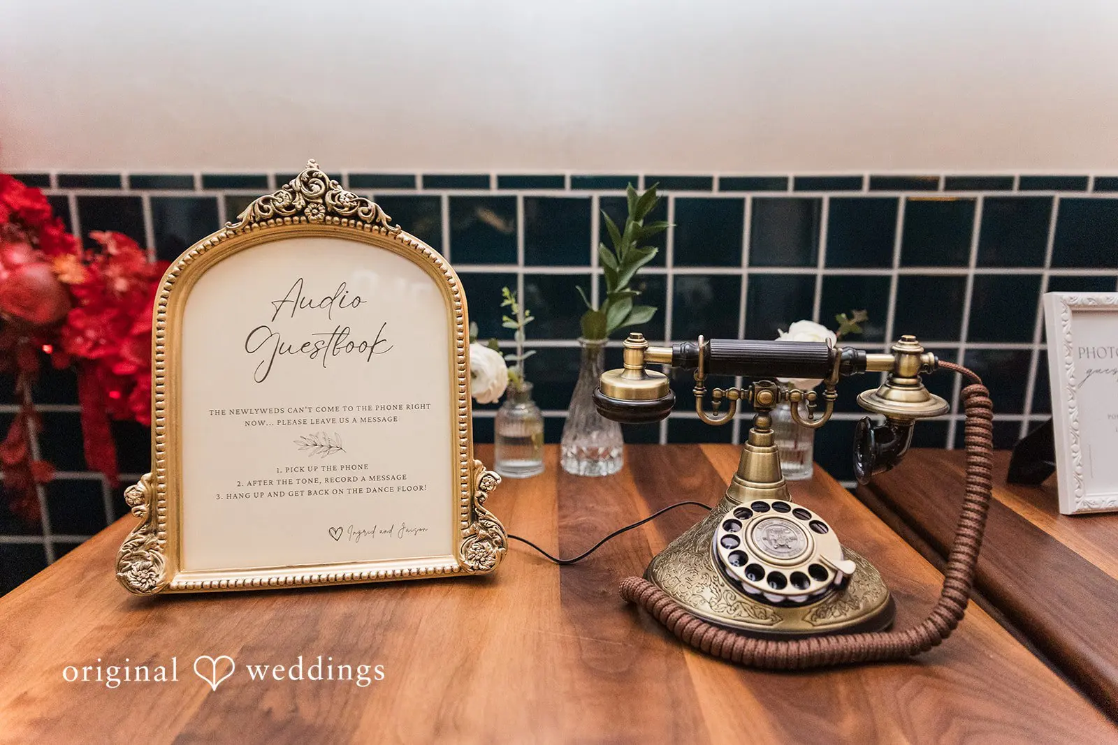 Jay + Ingrid Wilder Wedding // Jay & Ingrid -
