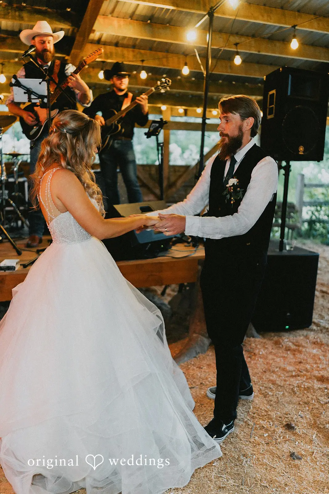Jena + Brick Wildshoot Forest and Farm Wedding // Jena & Brick -