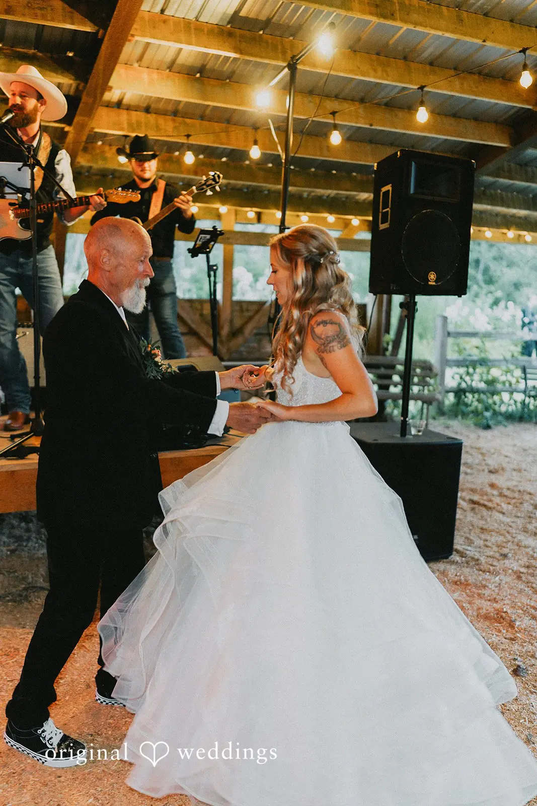 Jena + Brick Wildshoot Forest and Farm Wedding // Jena & Brick -
