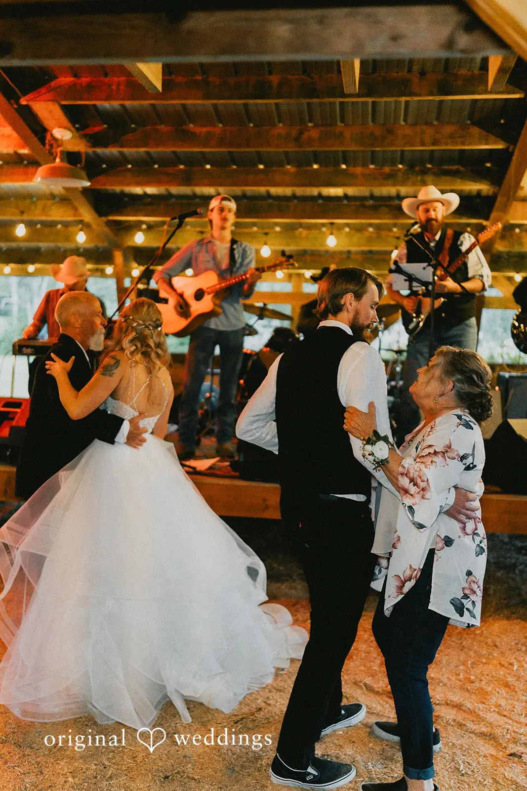 Jena + Brick Wildshoot Forest and Farm Wedding // Jena & Brick -