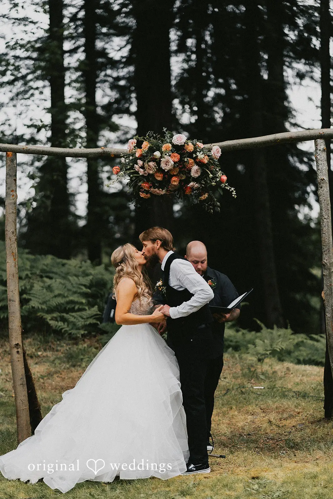 Jena + Brick Wildshoot Forest and Farm Wedding // Jena & Brick -
