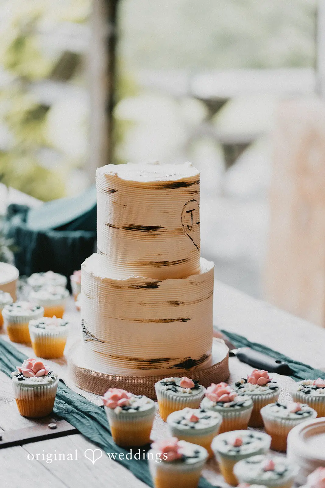 Jena + Brick Wildshoot Forest and Farm Wedding // Jena & Brick -