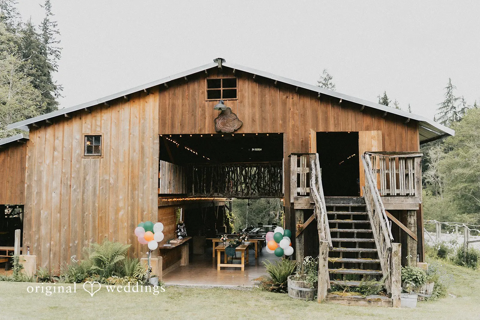 Jena + Brick Wildshoot Forest and Farm Wedding // Jena & Brick -