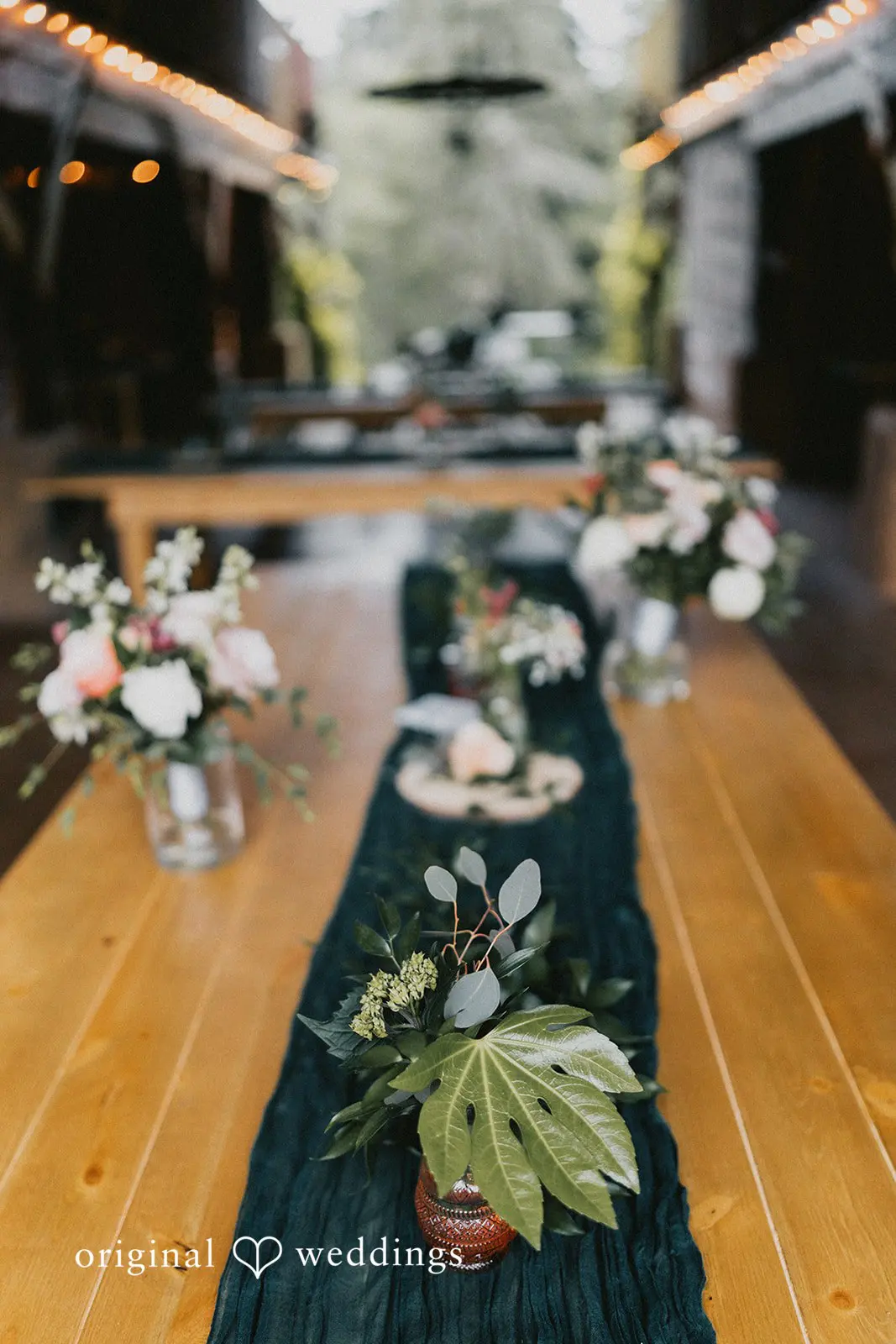 Jena + Brick Wildshoot Forest and Farm Wedding // Jena & Brick -