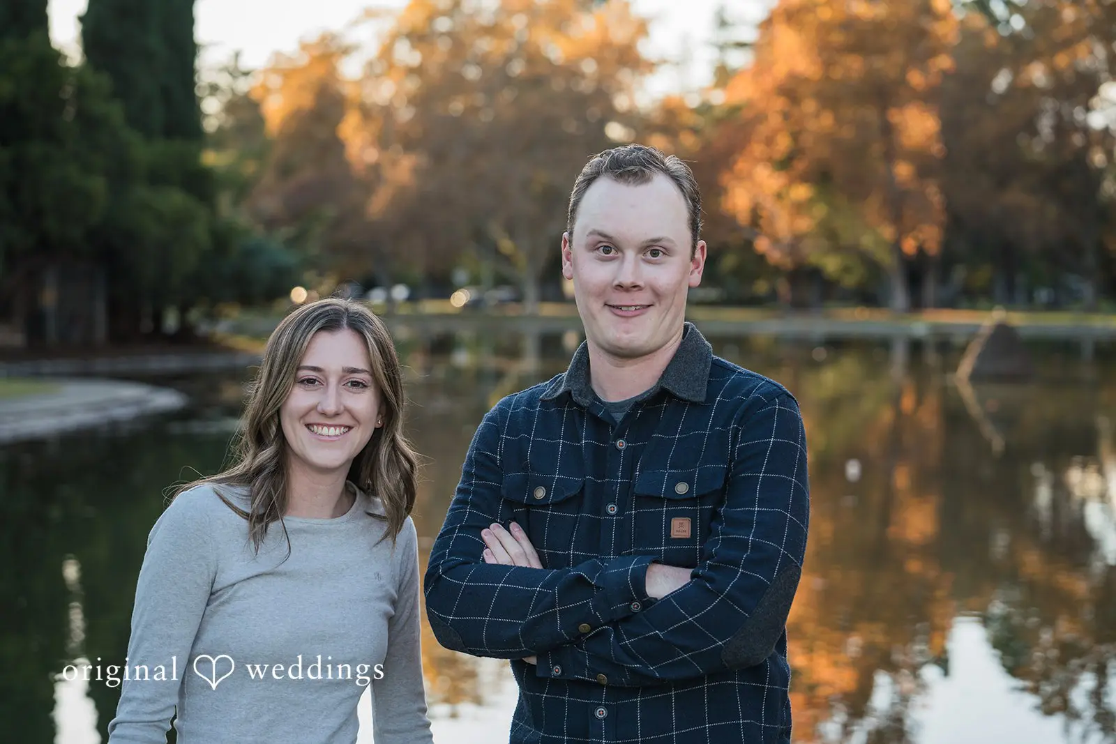 Holly + James William Land Park Engagement // Holly & James -