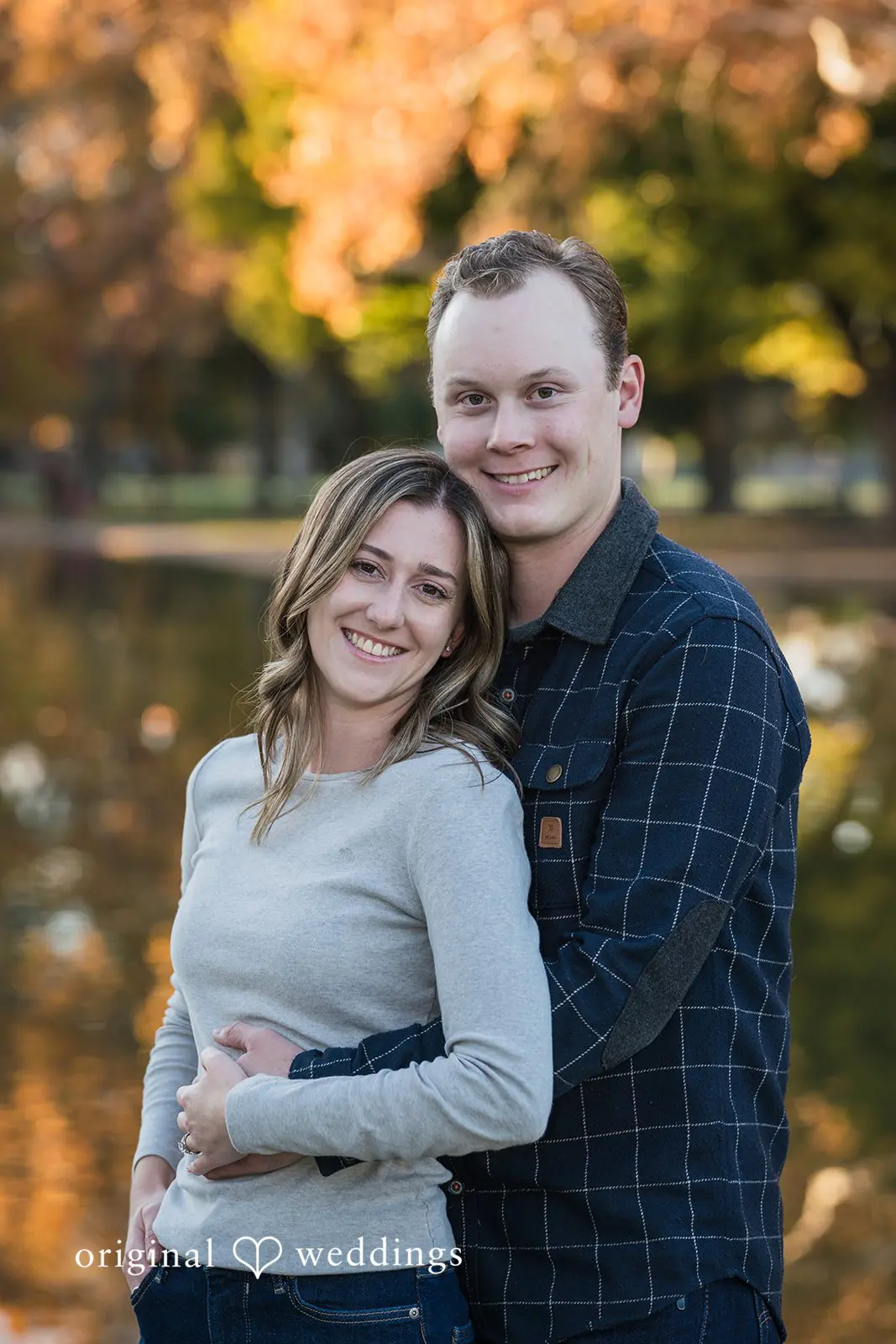 Holly + James William Land Park Engagement // Holly & James -
