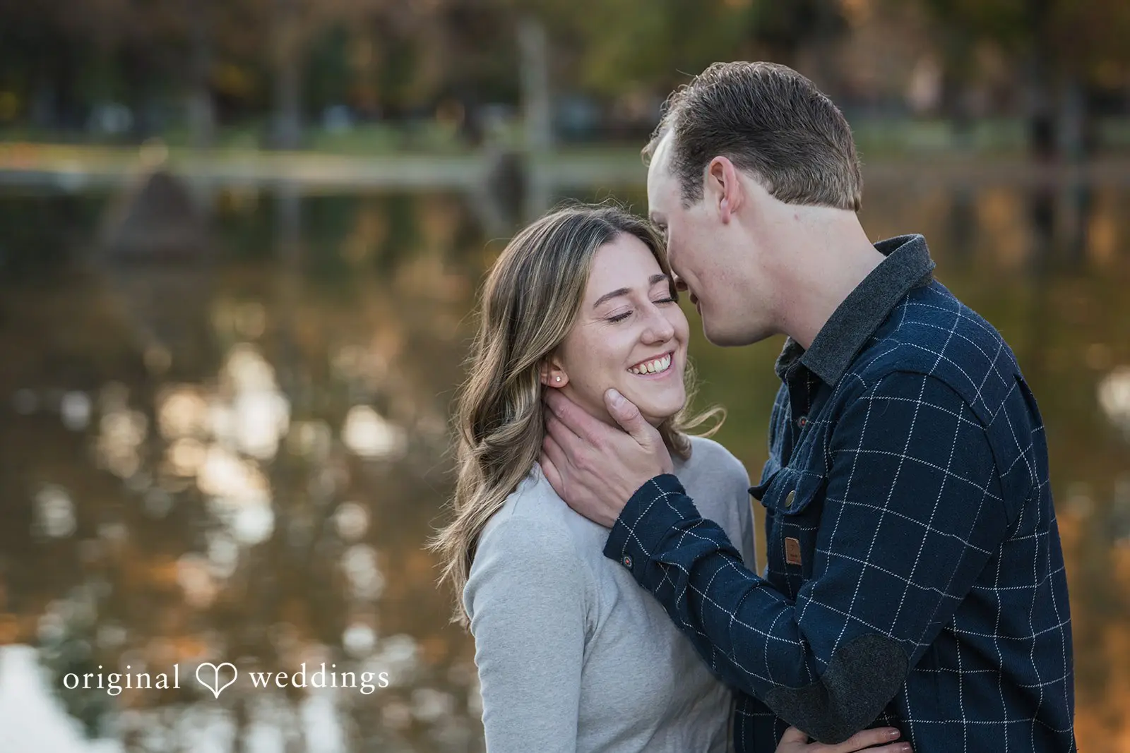 Holly + James William Land Park Engagement // Holly & James -