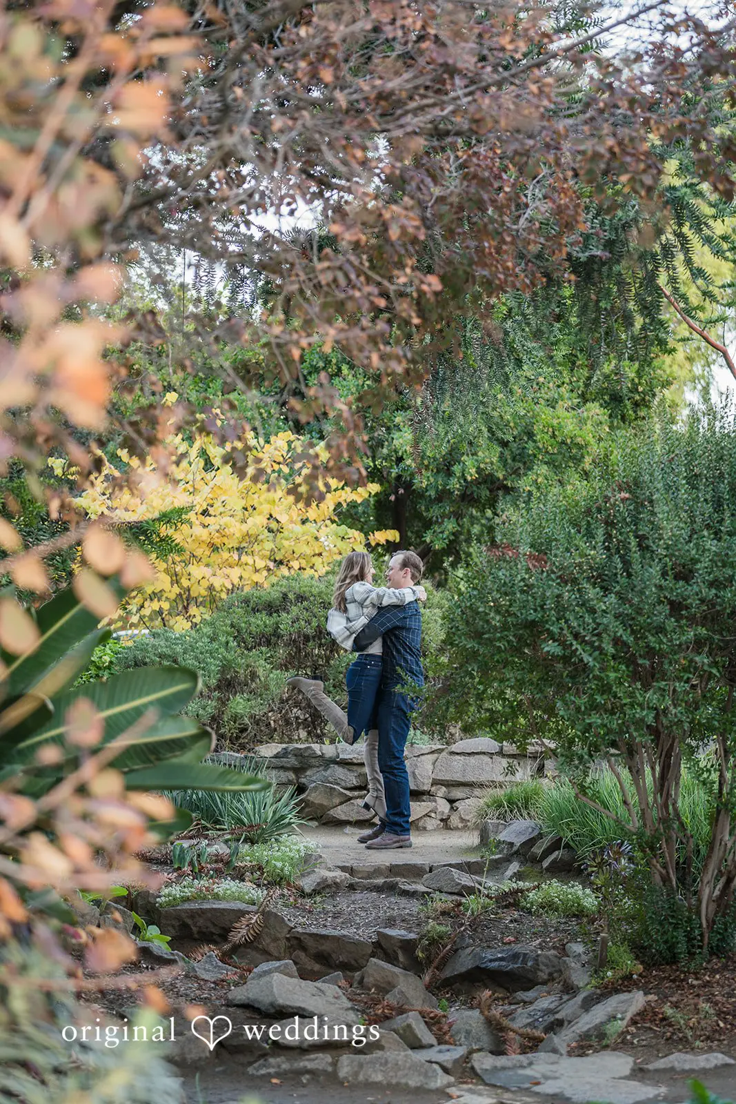 Holly + James William Land Park Engagement // Holly & James -