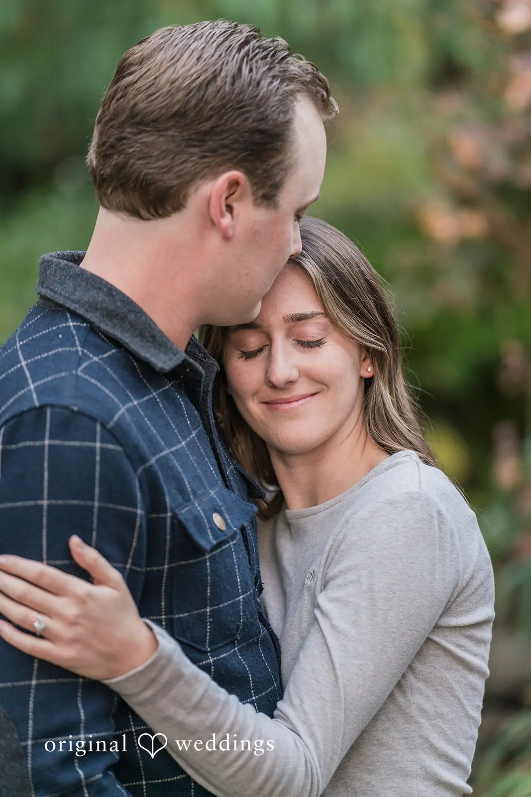 Holly + James William Land Park Engagement // Holly & James -