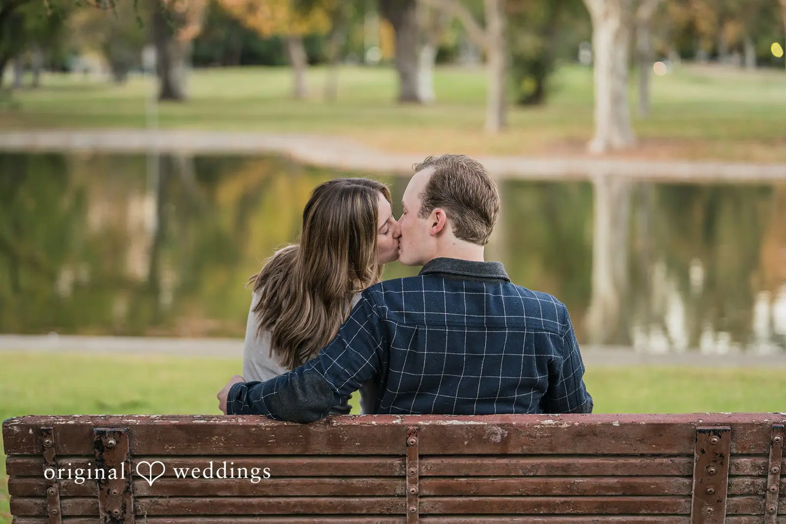 Holly + James William Land Park Engagement // Holly & James -