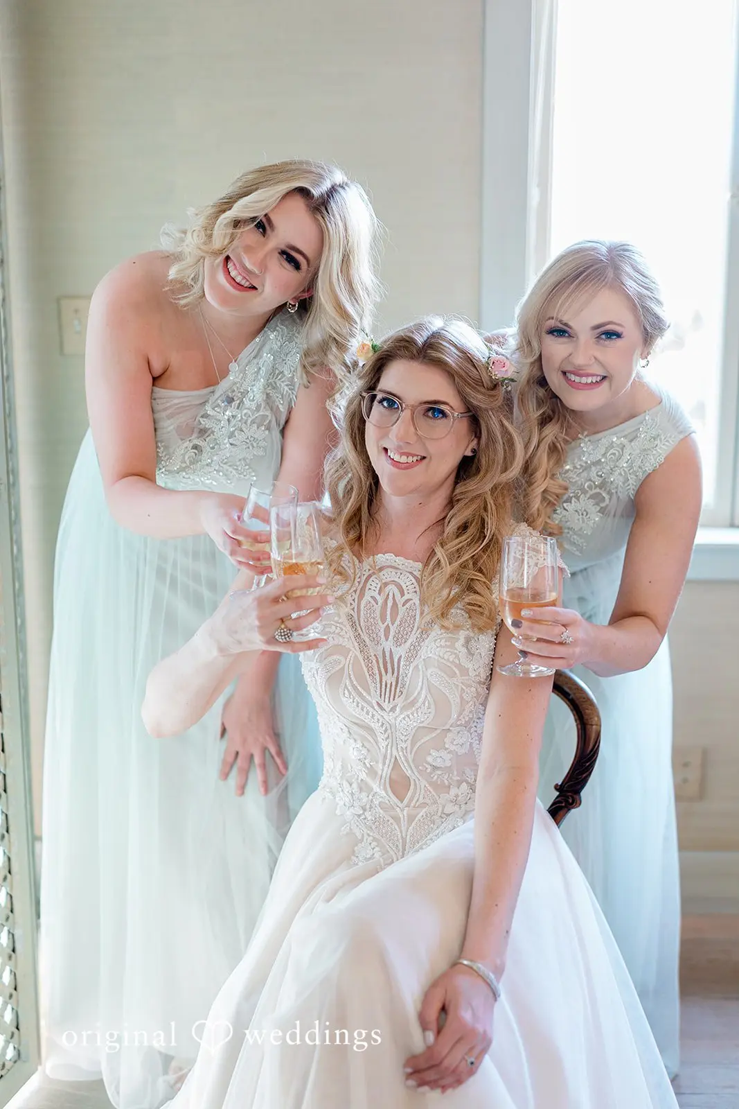 Peter + Rebekah Willow Camp Wedding // Peter & Rebekah -