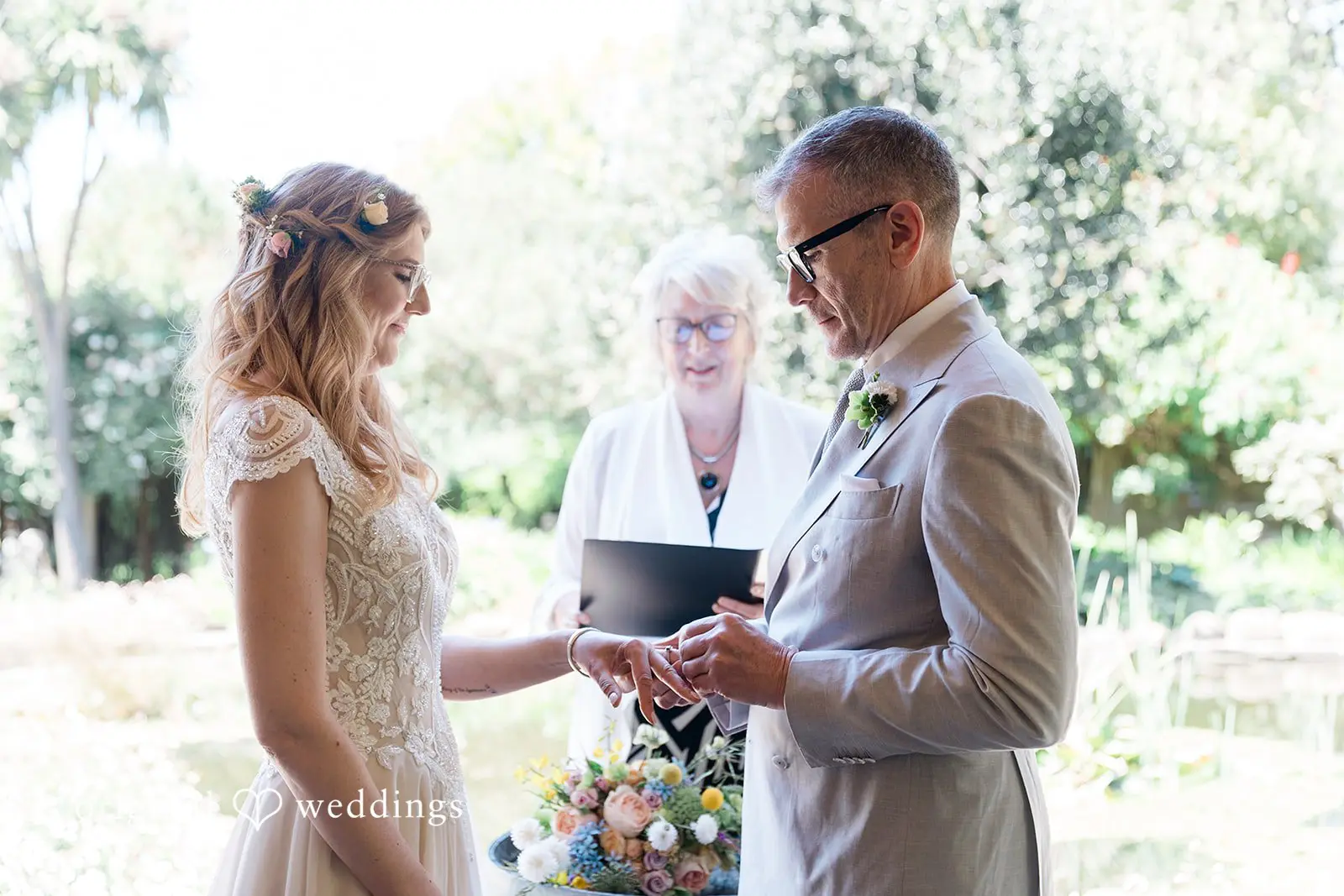 Peter + Rebekah Willow Camp Wedding // Peter & Rebekah -