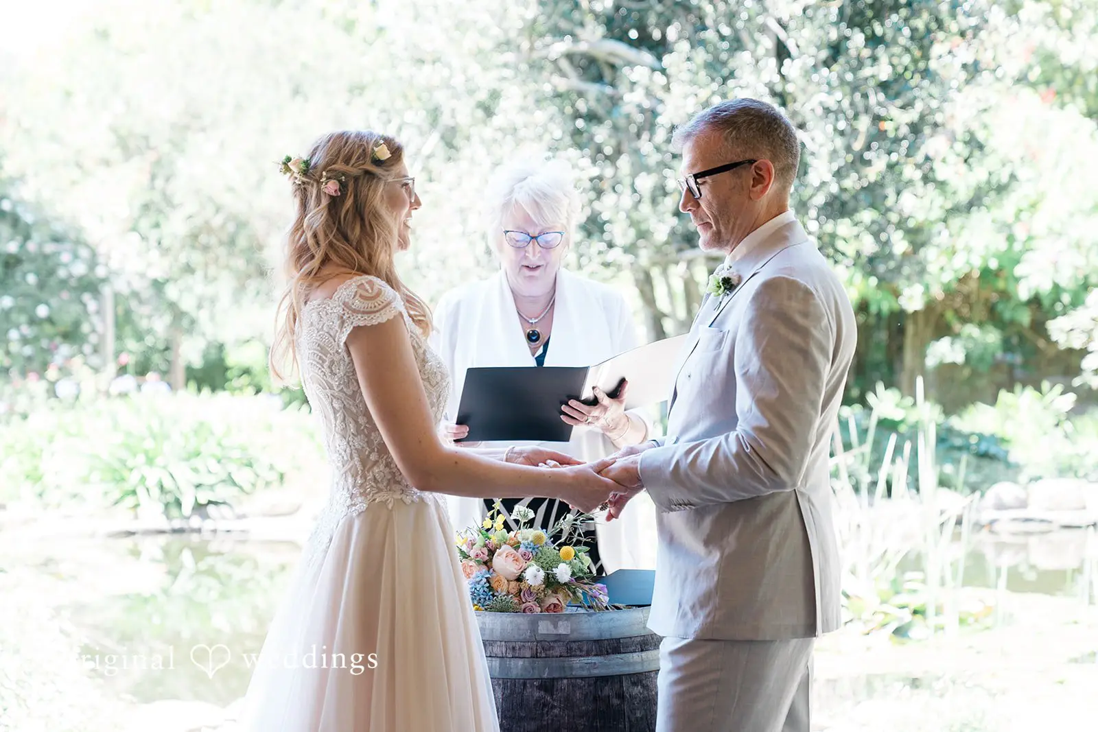 Peter + Rebekah Willow Camp Wedding // Peter & Rebekah -