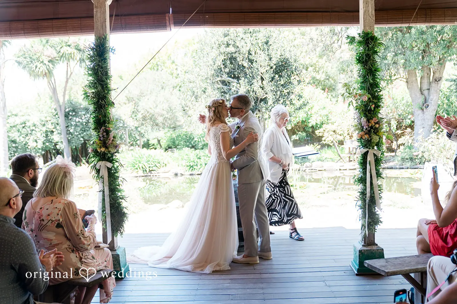 Peter + Rebekah Willow Camp Wedding // Peter & Rebekah -