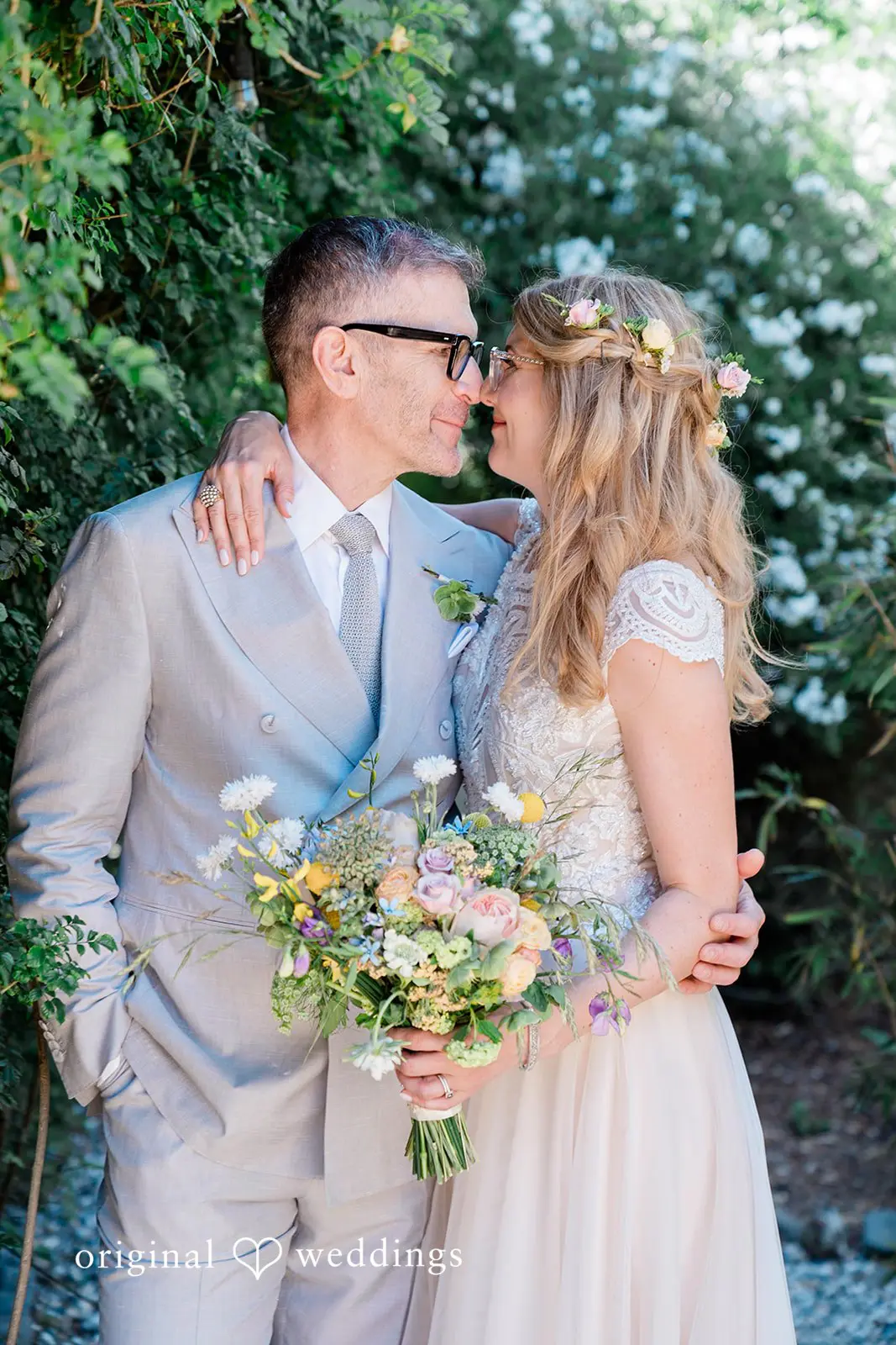 Peter + Rebekah Willow Camp Wedding // Peter & Rebekah -
