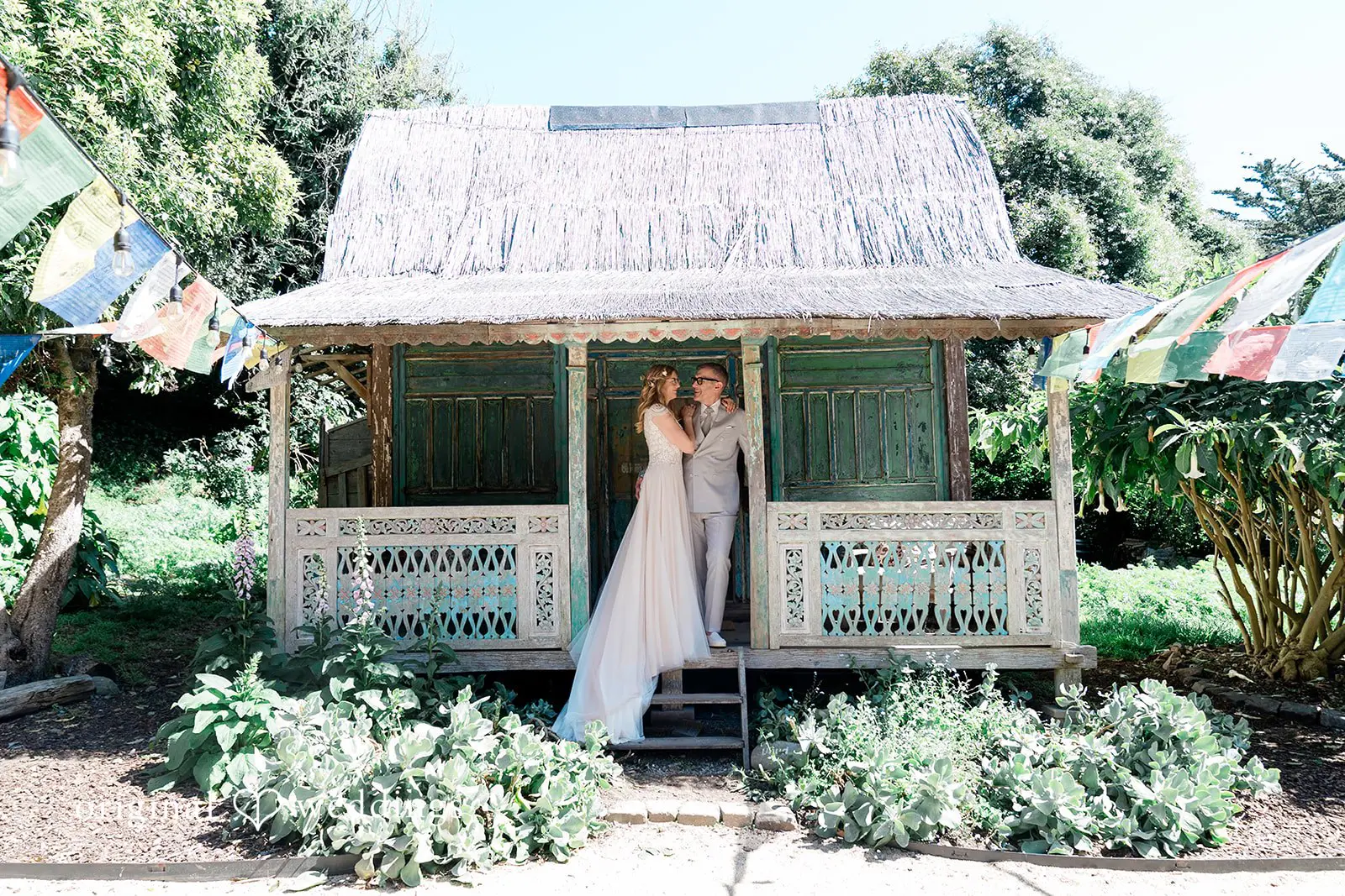 Peter + Rebekah Willow Camp Wedding // Peter & Rebekah -