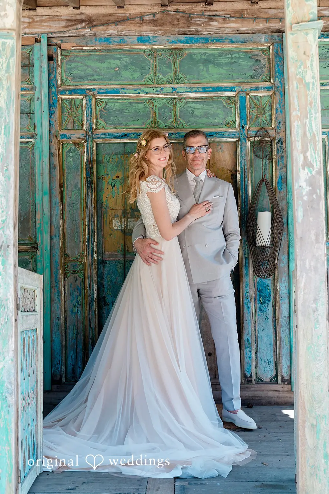 Peter + Rebekah Willow Camp Wedding // Peter & Rebekah -