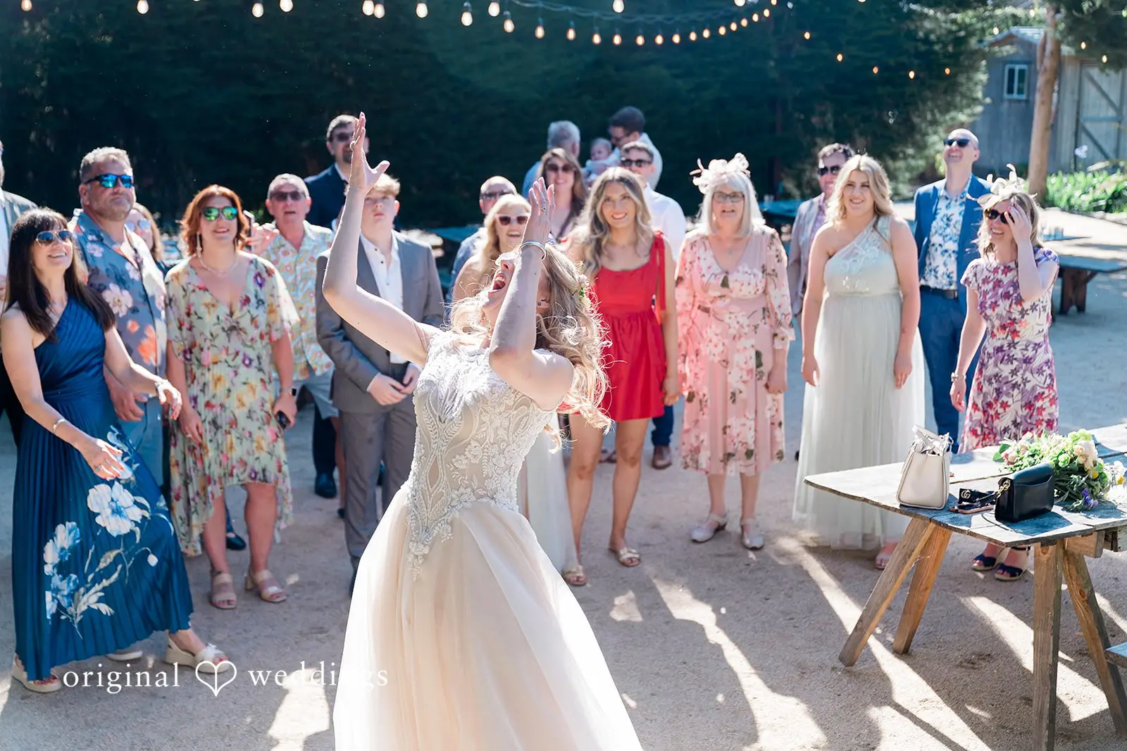 Peter + Rebekah Willow Camp Wedding // Peter & Rebekah -