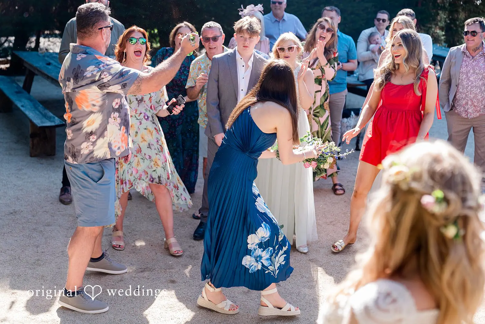 Peter + Rebekah Willow Camp Wedding // Peter & Rebekah -