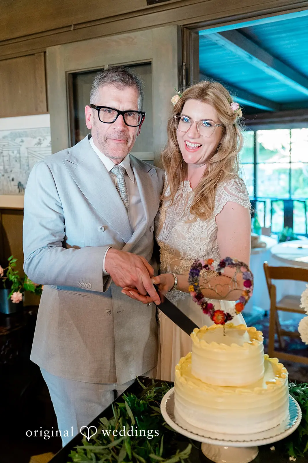 Peter + Rebekah Willow Camp Wedding // Peter & Rebekah -