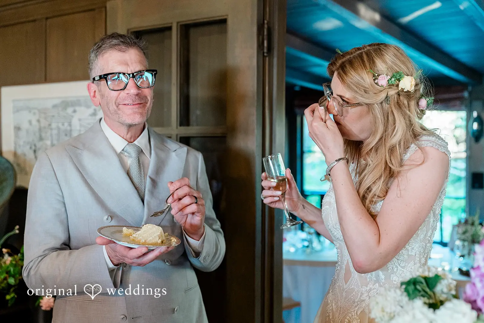 Peter + Rebekah Willow Camp Wedding // Peter & Rebekah -