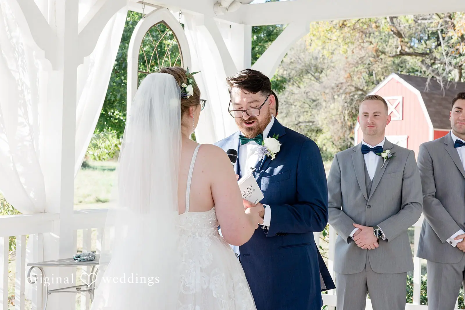 Willow Creek Events Wedding // Jessica & Travis -