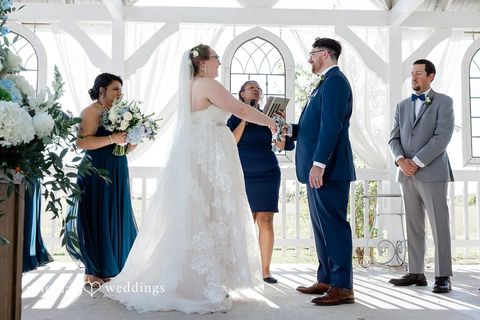 Willow Creek Events Wedding // Jessica & Travis -