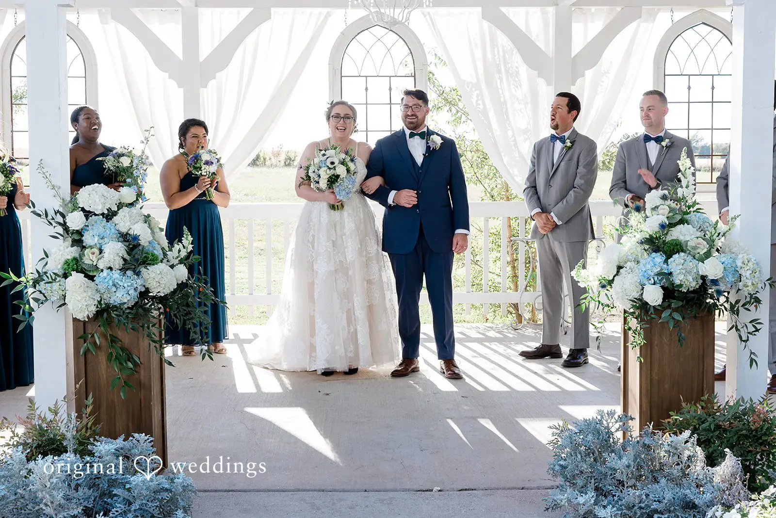 Willow Creek Events Wedding // Jessica & Travis -