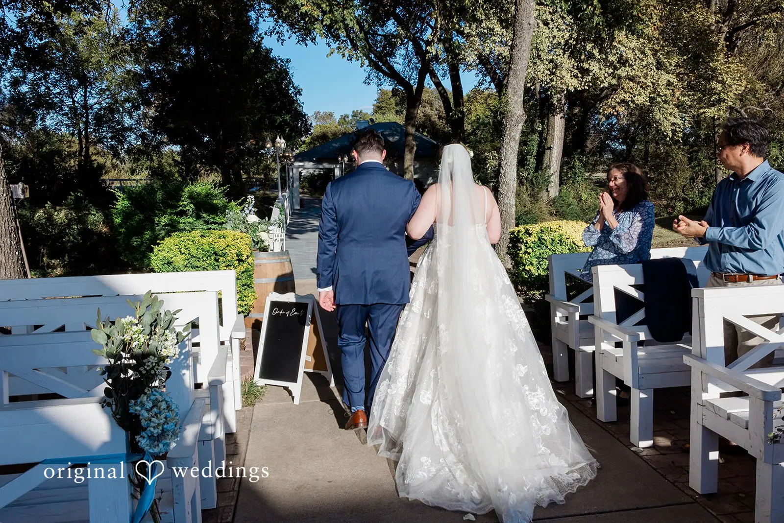 Willow Creek Events Wedding // Jessica & Travis -