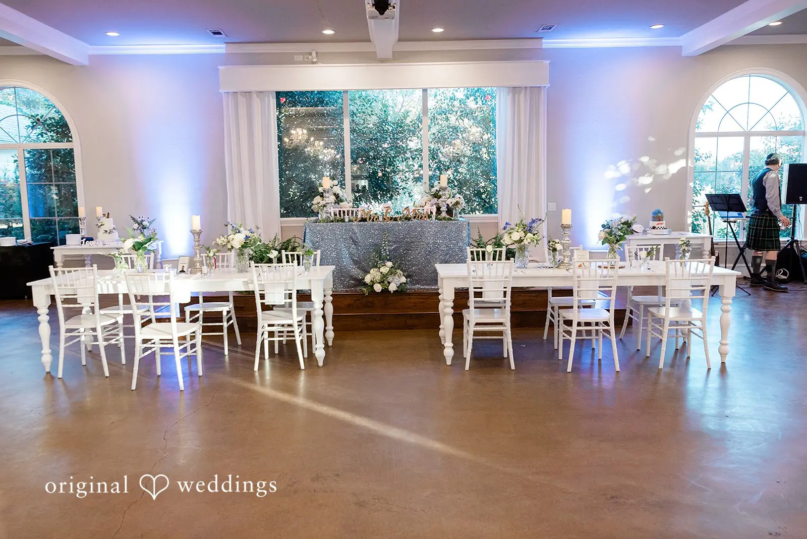 Willow Creek Events Wedding // Jessica & Travis -