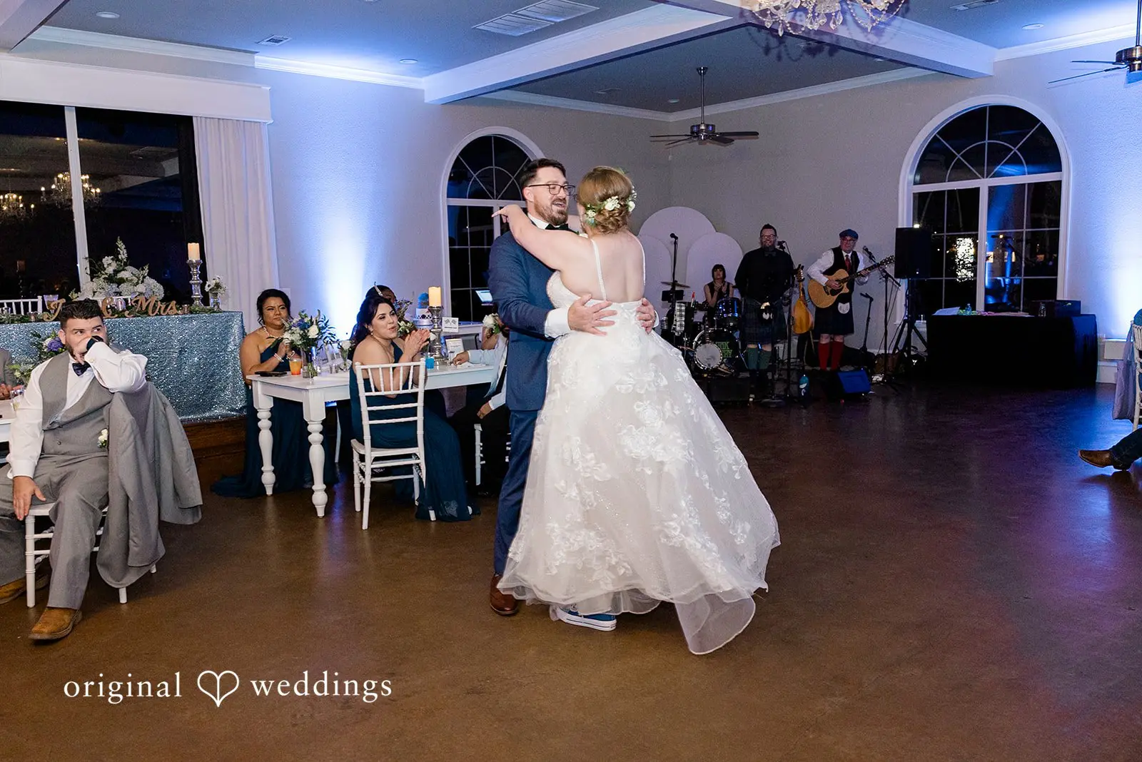 Willow Creek Events Wedding // Jessica & Travis -