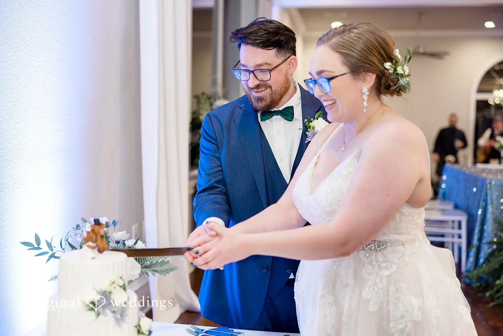 Willow Creek Events Wedding // Jessica & Travis -