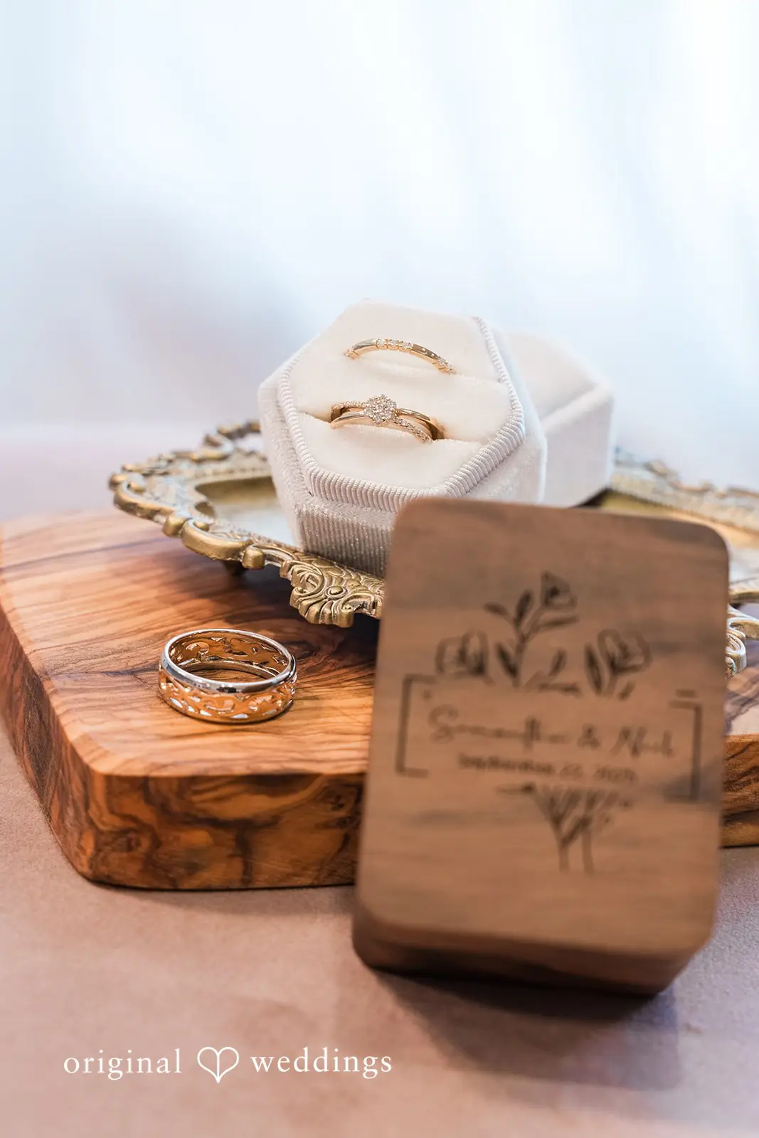 Neil + Samantha Winchester Estate Wedding // Samantha & Neil -